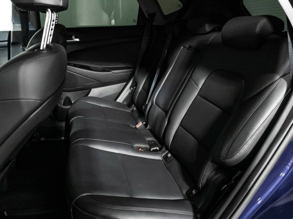 Продажа Б/У Хендай Туксон. Фото: #9