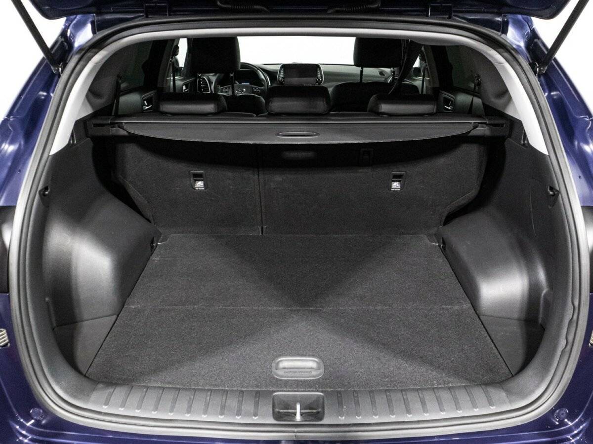 Продажа Б/У Хендай Туксон. Фото: #14