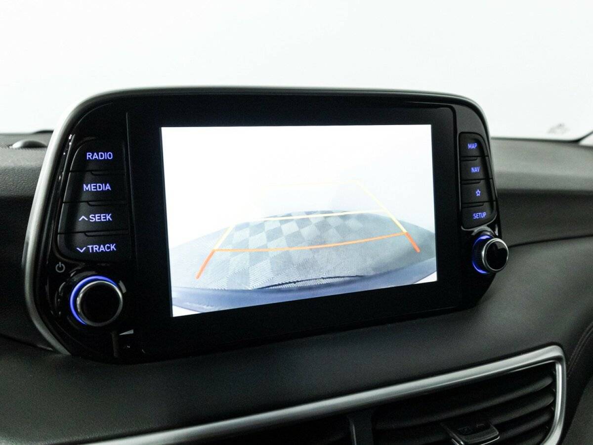 Продажа Б/У Хендай Туксон. Фото: #15