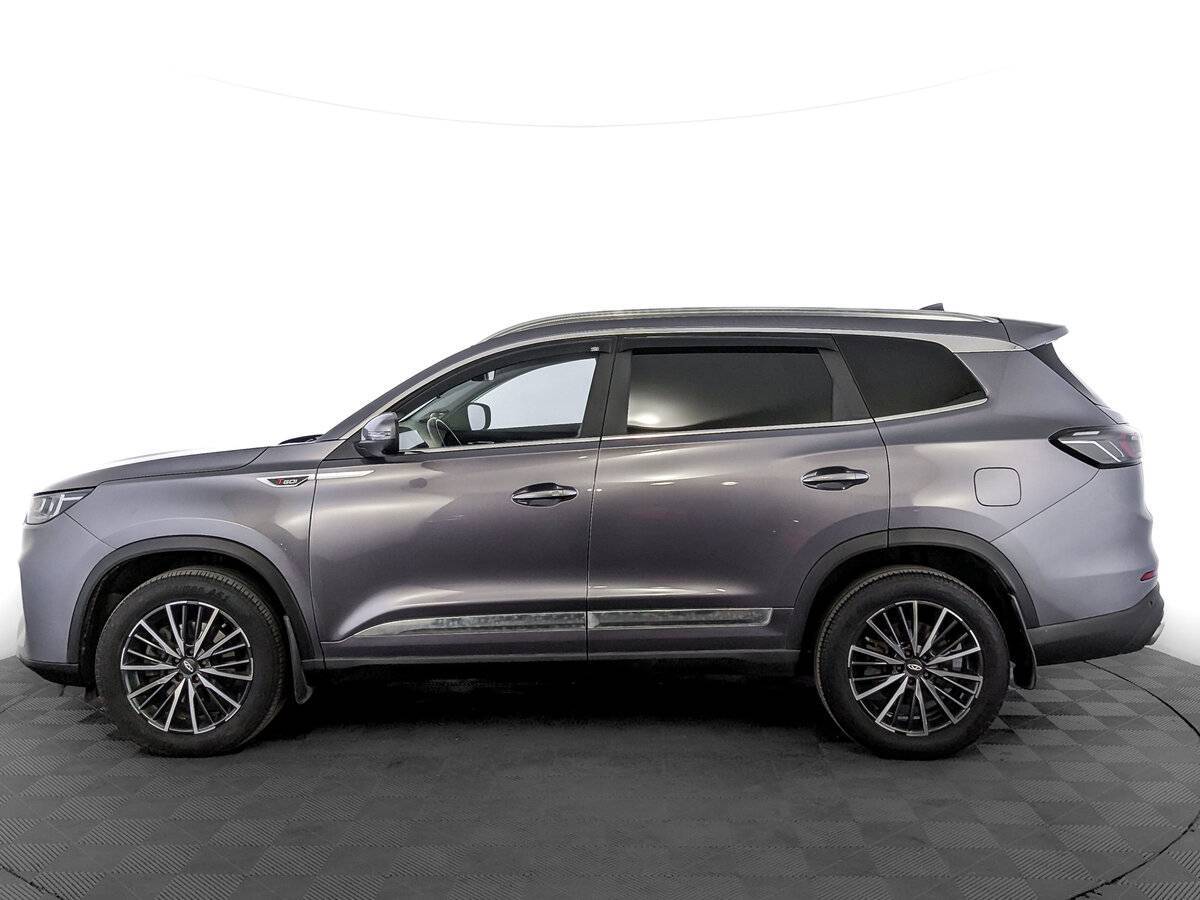 Продажа Б/У Чери Тигго 8 Про Макс. Фото: #7