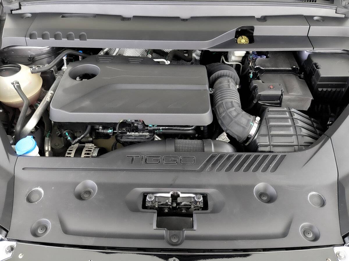 Продажа Б/У Чери Тигго 8 Про Макс. Фото: #8