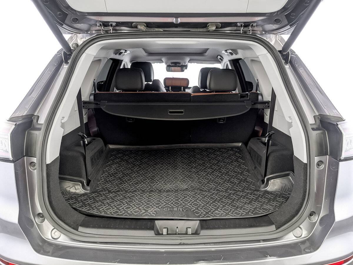 Продажа Б/У Чери Тигго 8 Про Макс. Фото: #9