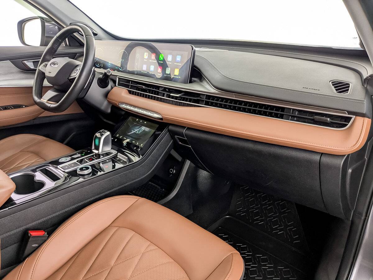 Продажа Б/У Чери Тигго 8 Про Макс. Фото: #10