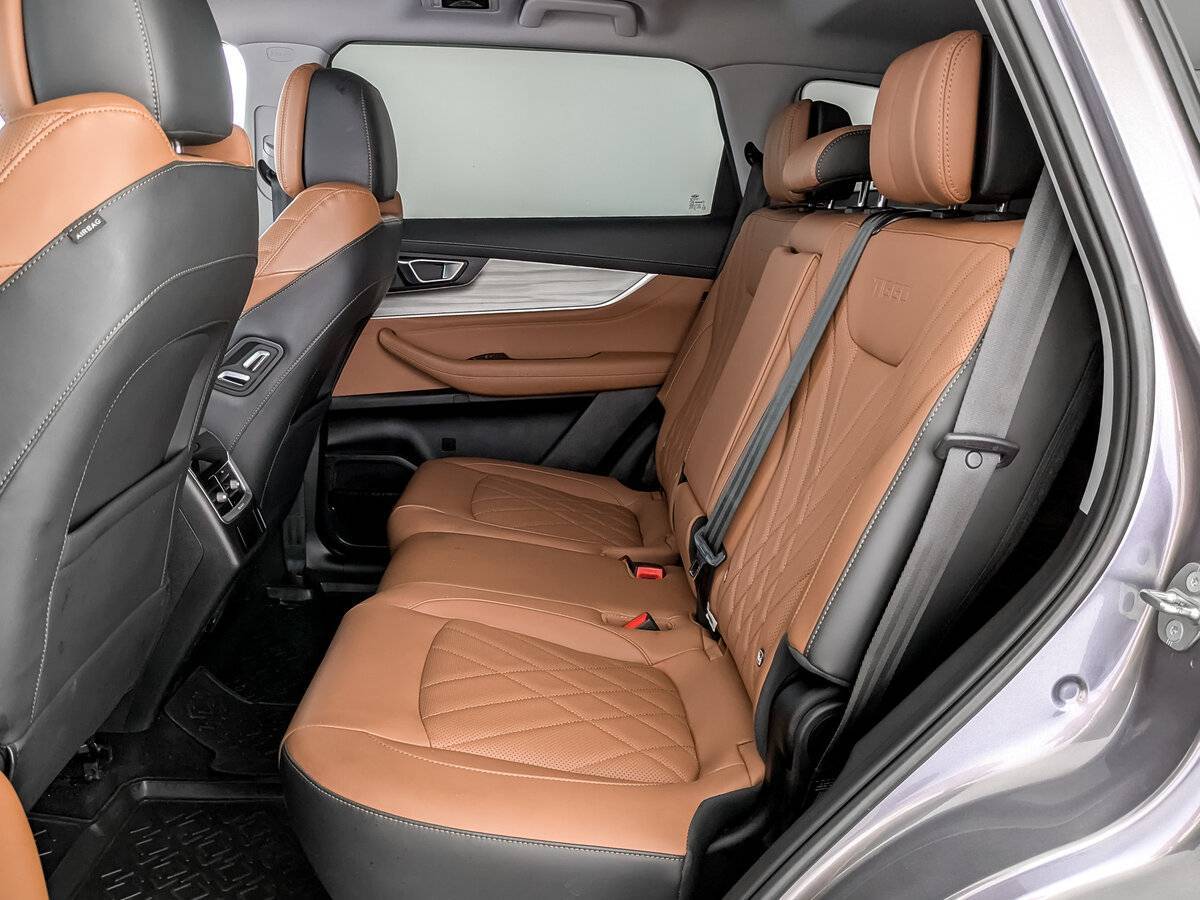 Продажа Б/У Чери Тигго 8 Про Макс. Фото: #11