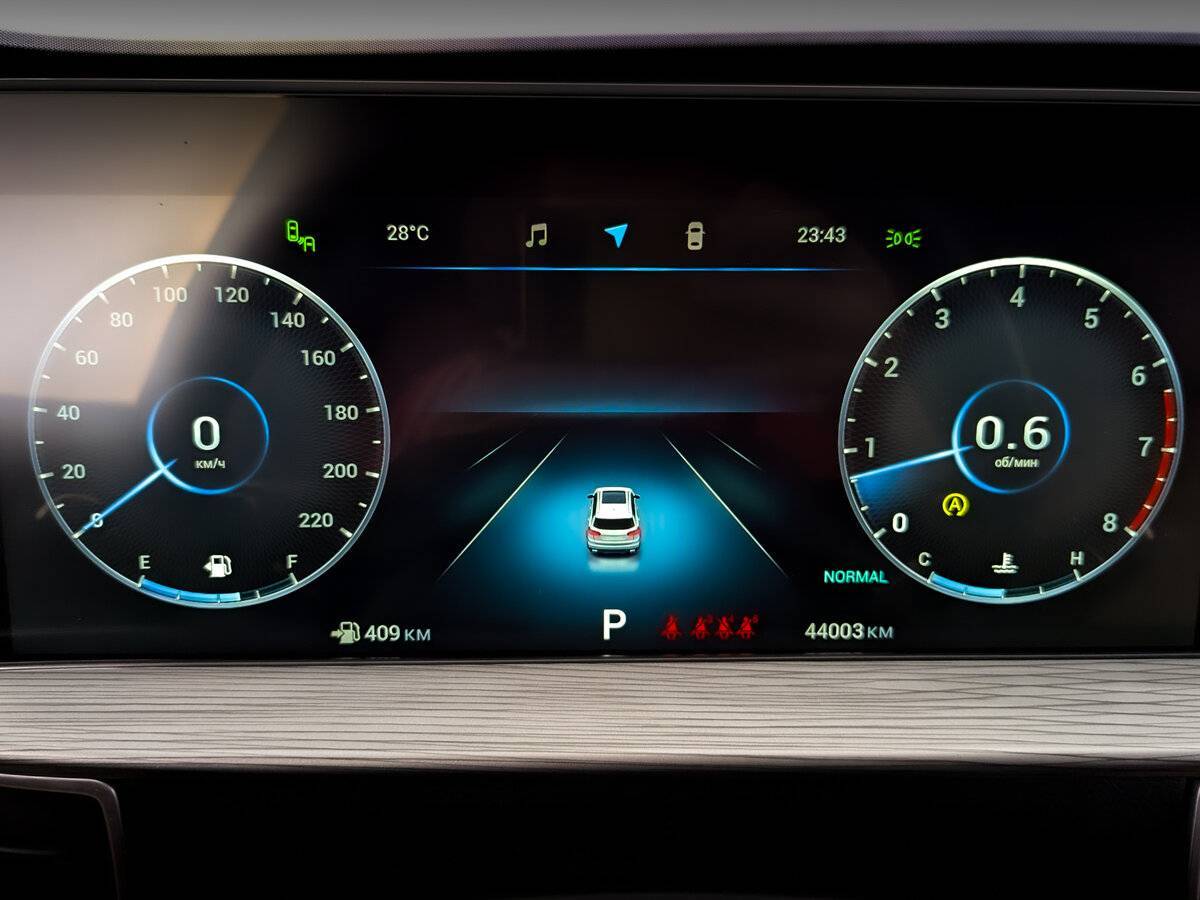 Продажа Б/У Чери Тигго 8 Про Макс. Фото: #12