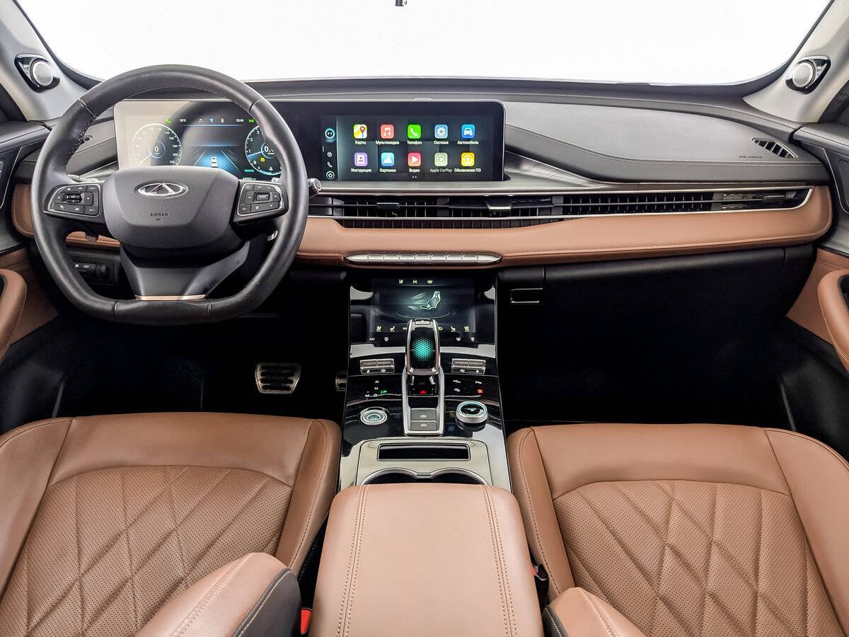 Продажа Б/У Чери Тигго 8 Про Макс. Фото: #13