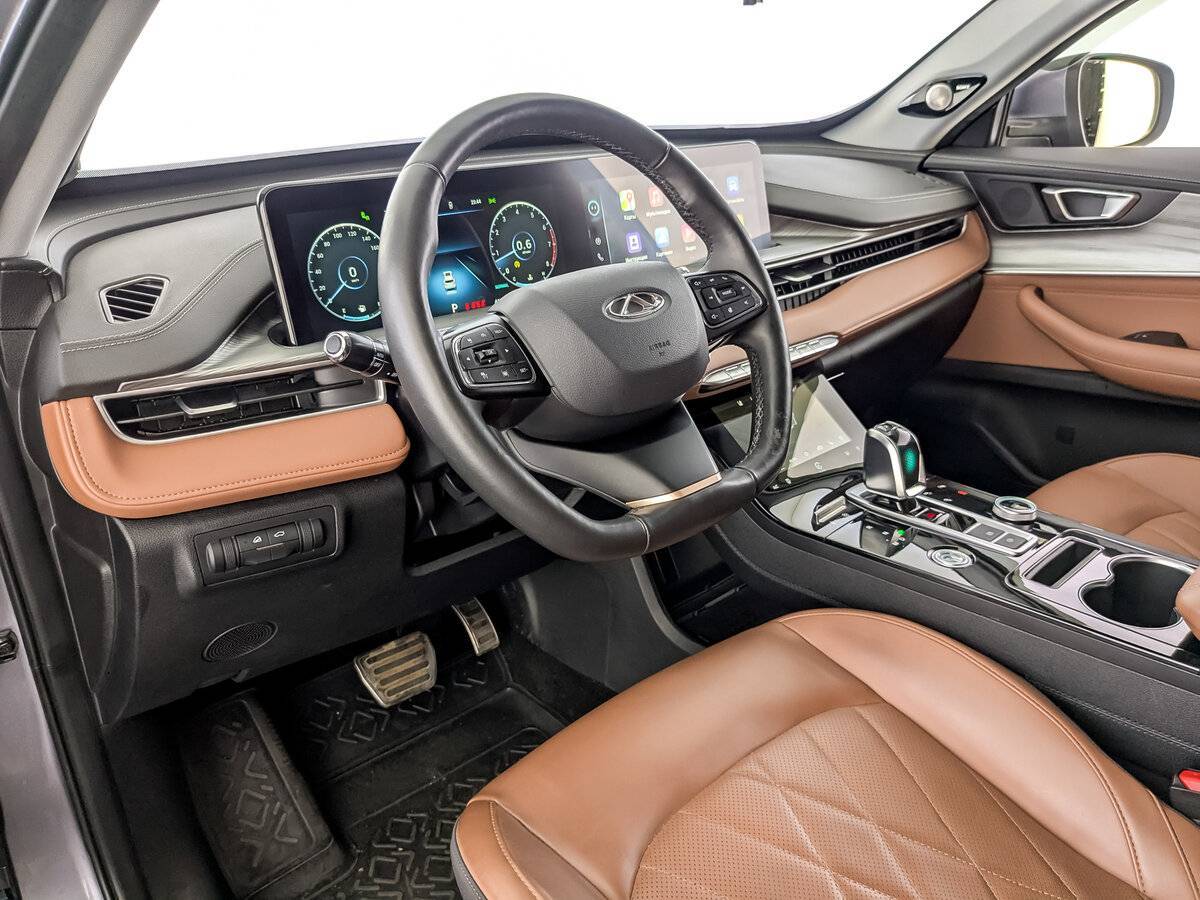 Продажа Б/У Чери Тигго 8 Про Макс. Фото: #15