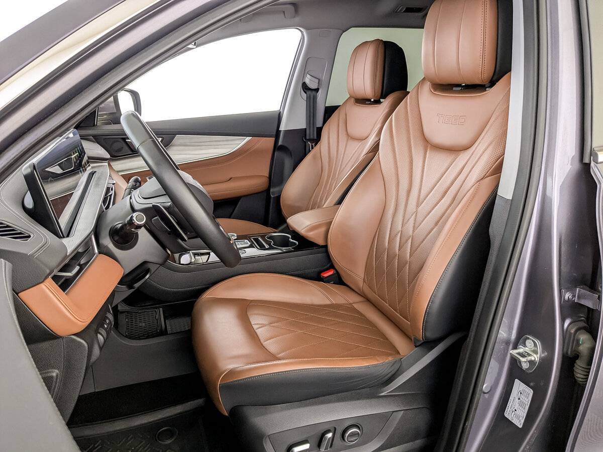 Продажа Б/У Чери Тигго 8 Про Макс. Фото: #19