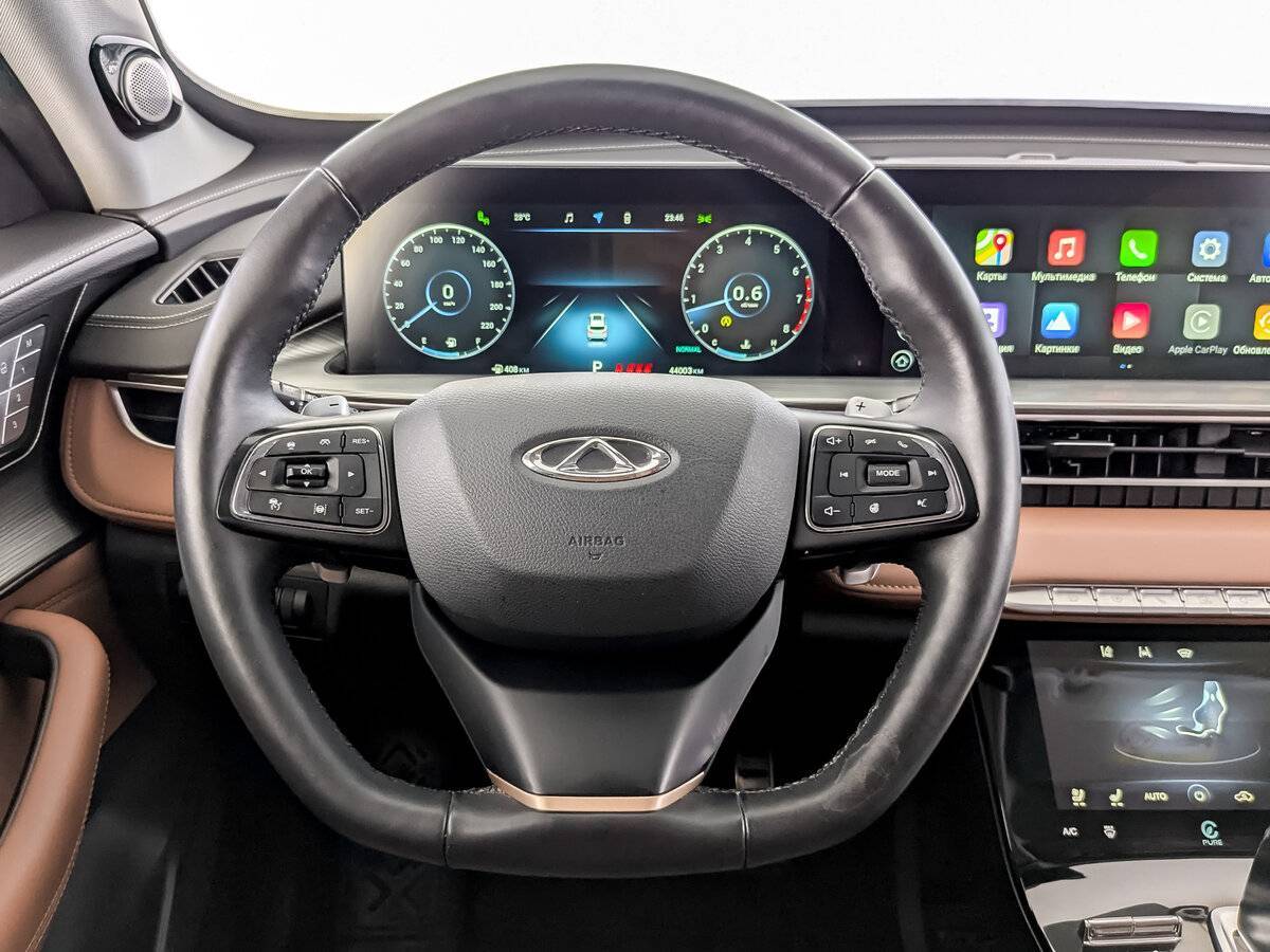 Продажа Б/У Чери Тигго 8 Про Макс. Фото: #21