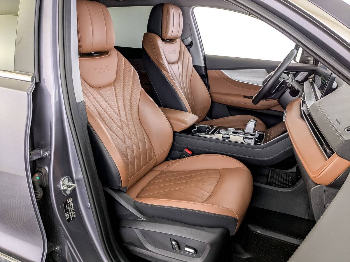 Продажа Б/У Чери Тигго 8 Про Макс. Фото: #23