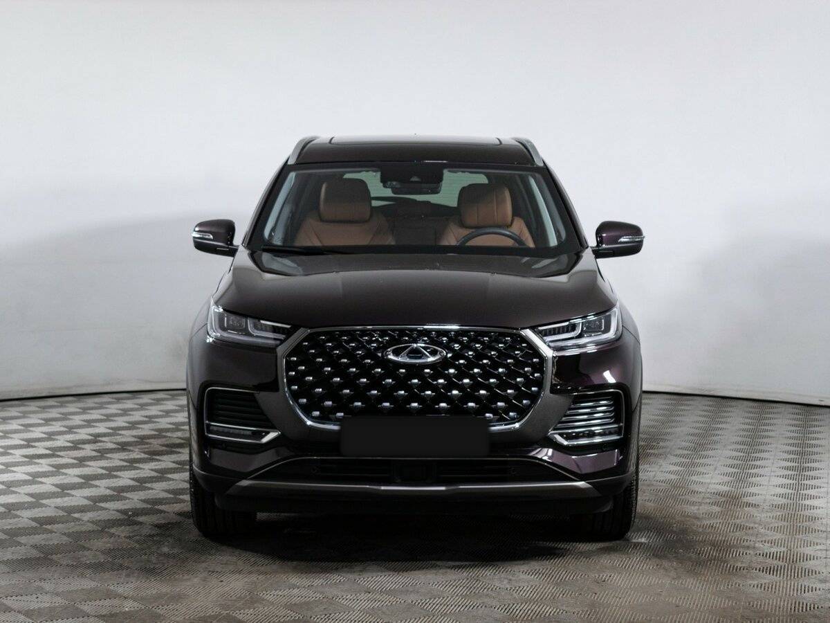 Продажа Б/У Чери Тигго 8 Про Макс. Фото: #1