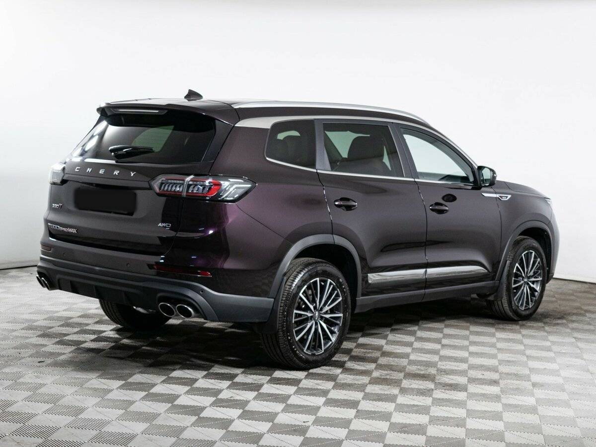 Продажа Б/У Чери Тигго 8 Про Макс. Фото: #4