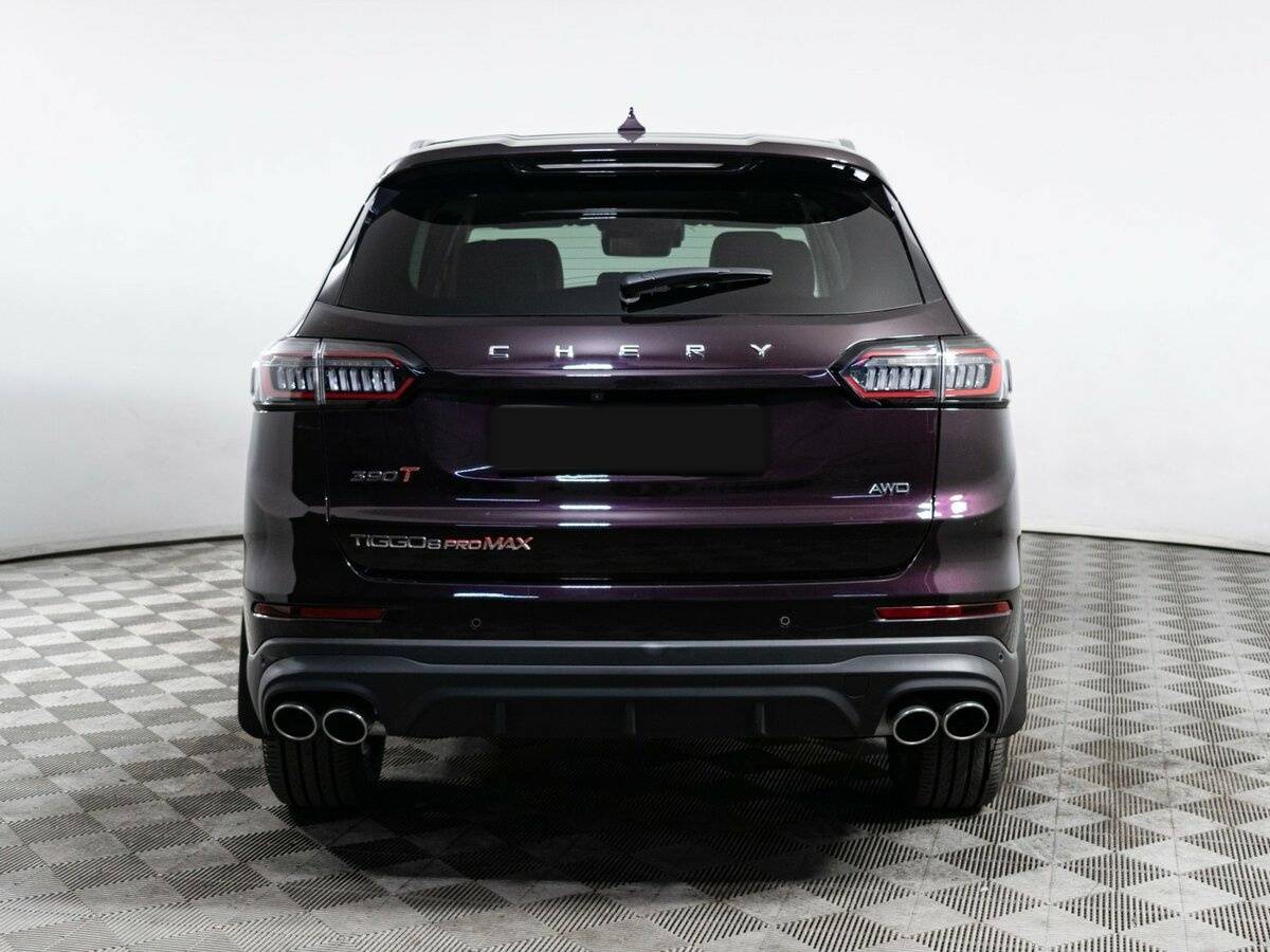 Продажа Б/У Чери Тигго 8 Про Макс. Фото: #5