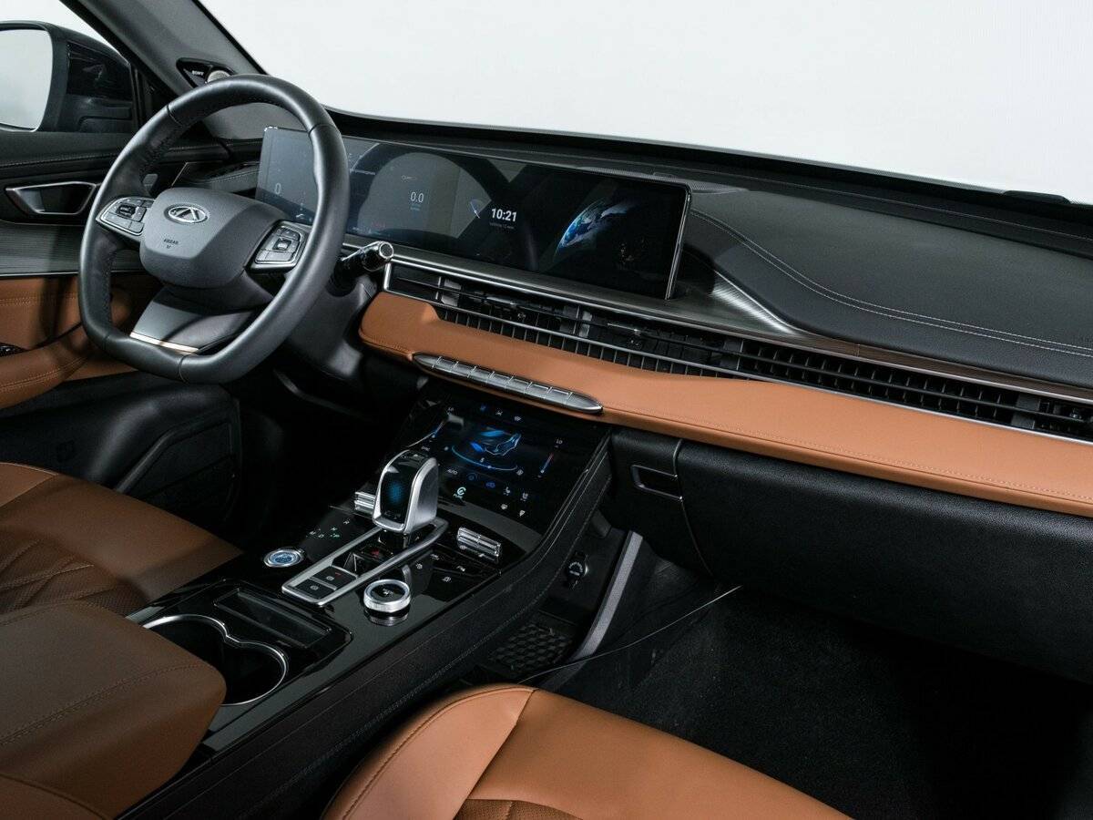 Продажа Б/У Чери Тигго 8 Про Макс. Фото: #10