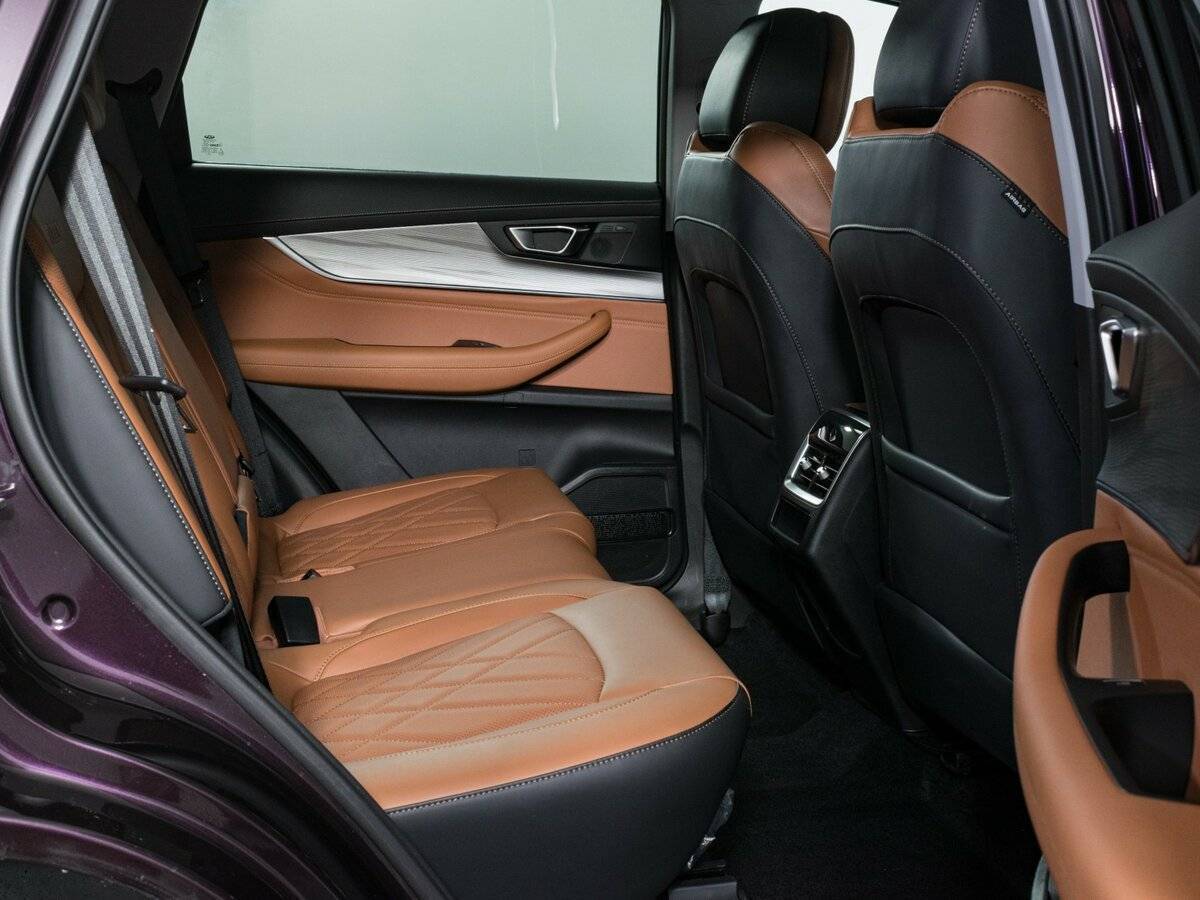 Продажа Б/У Чери Тигго 8 Про Макс. Фото: #12