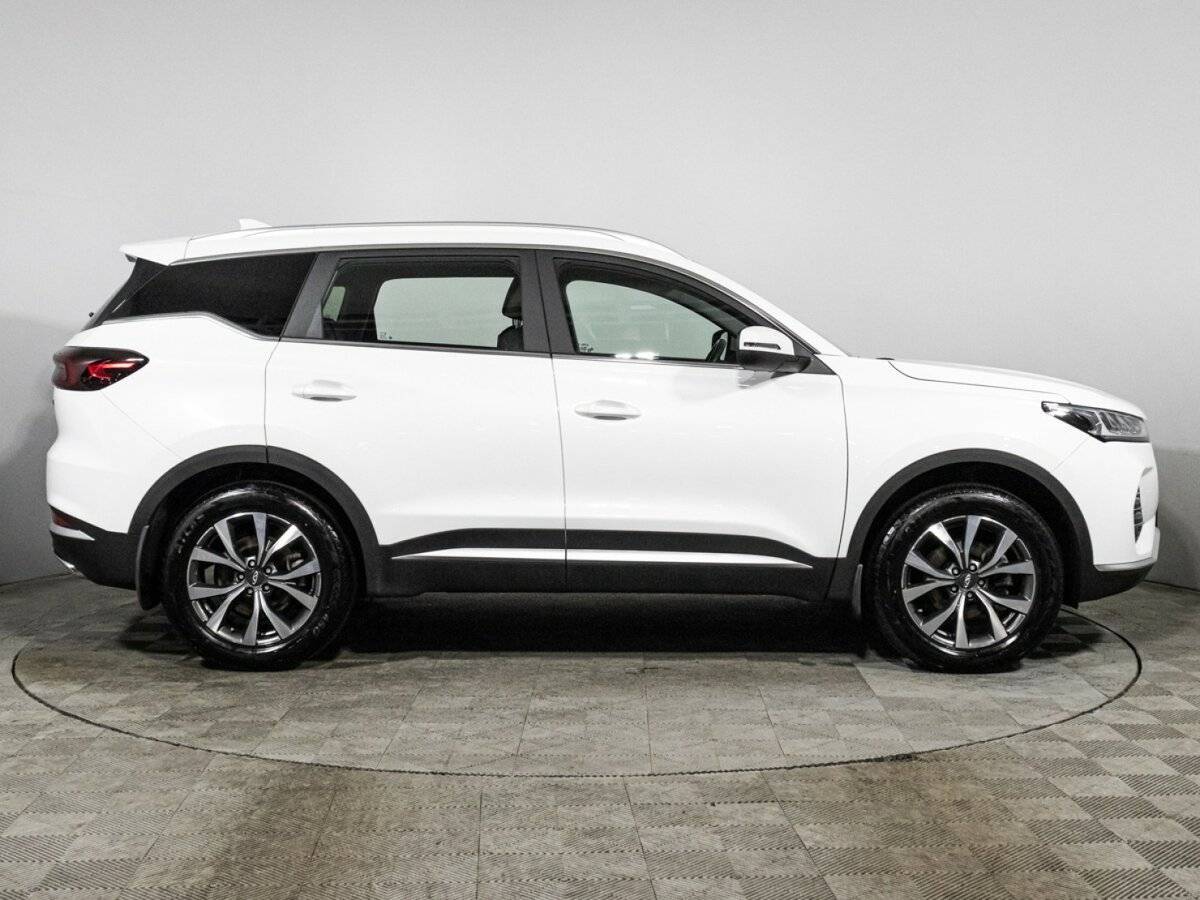 Продажа Б/У Чери Тигго 7 Про. Фото: #3