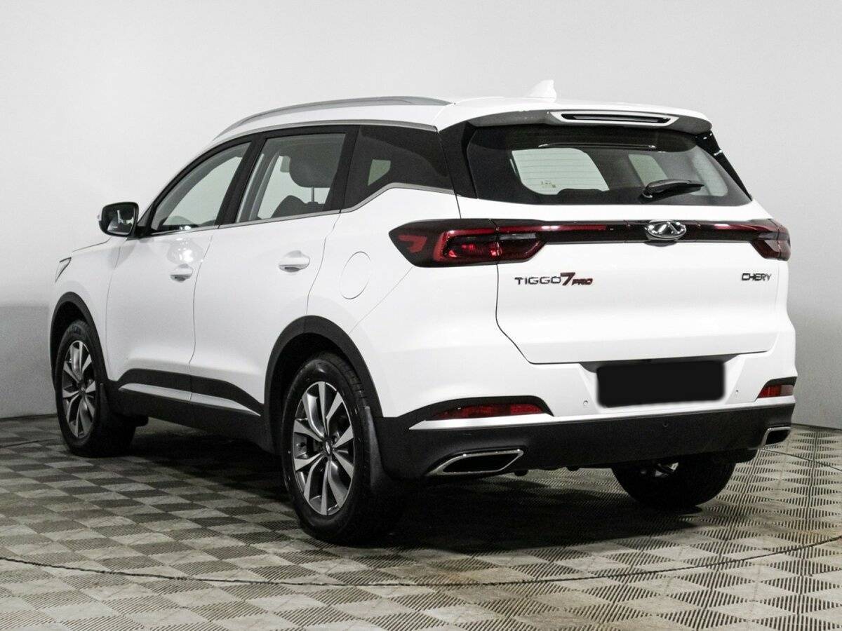 Продажа Б/У Чери Тигго 7 Про. Фото: #6