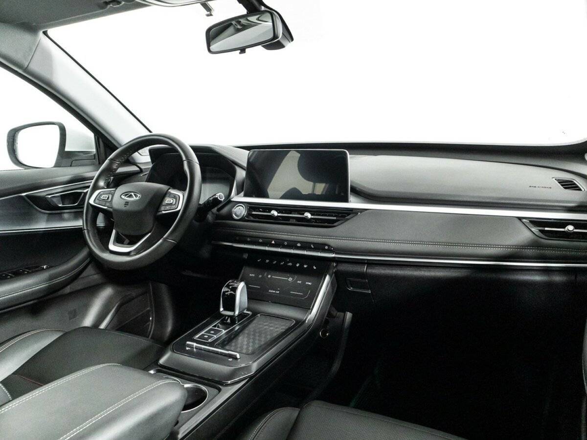 Продажа Б/У Чери Тигго 7 Про. Фото: #8