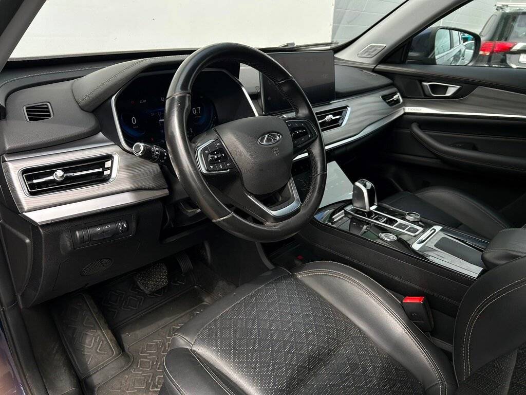 Продажа Б/У Чери Тигго 8 Про. Фото: #4