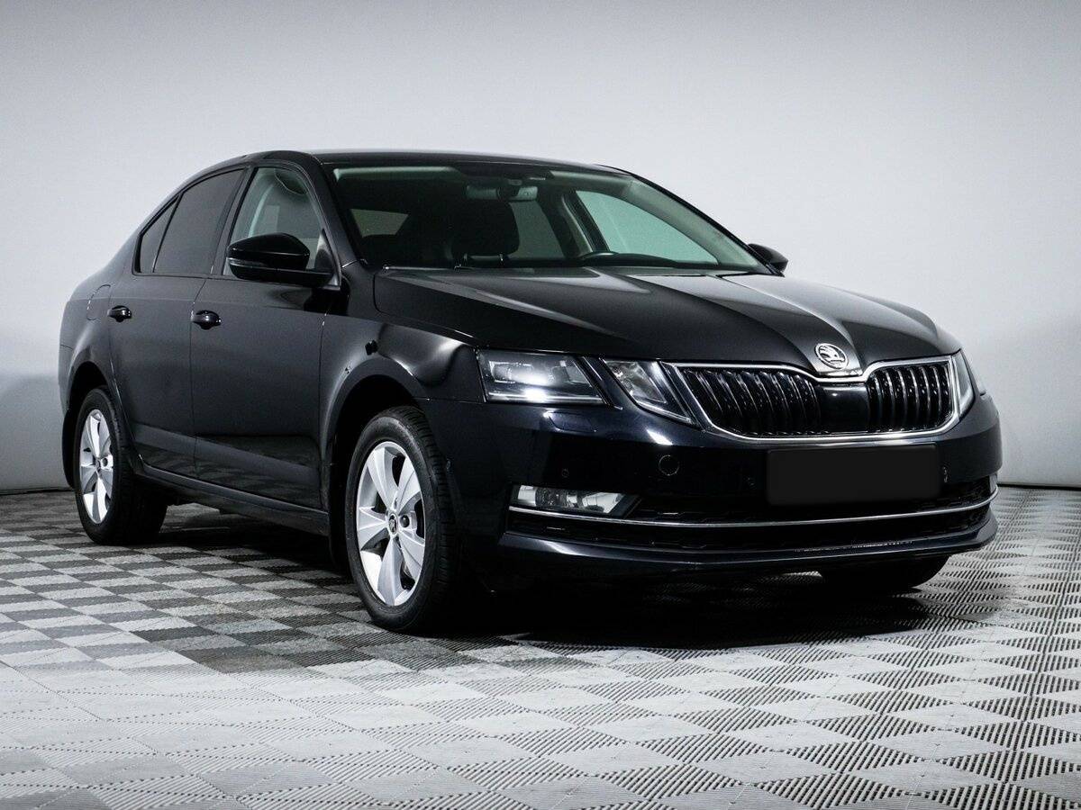 Продажа Б/У Шкода Октавия. Фото: #2