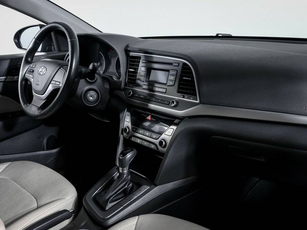 Продажа Б/У Хендай Елантра. Фото: #6