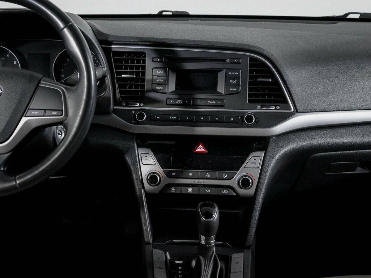 Продажа Б/У Хендай Елантра. Фото: #10