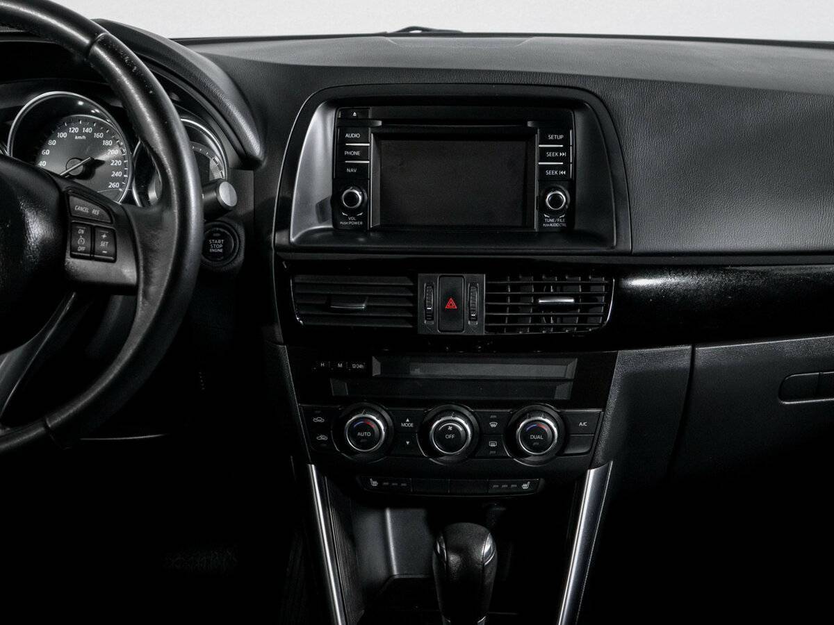 Продажа Б/У Мазда Ц-Икс-5. Фото: #10