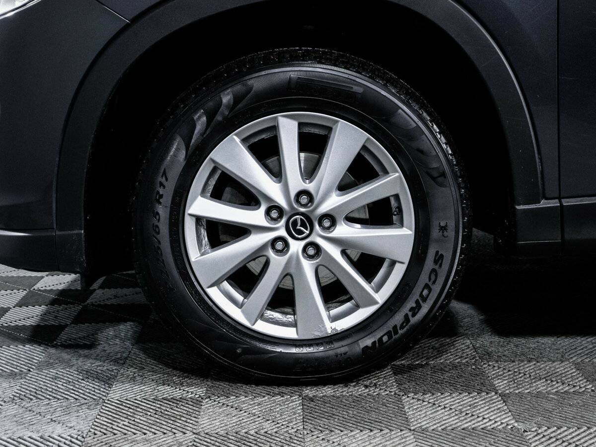 Продажа Б/У Мазда Ц-Икс-5. Фото: #12