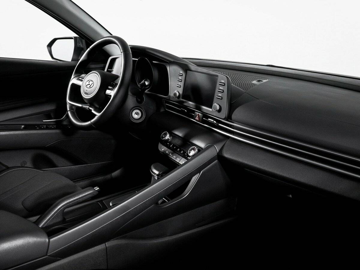 Продажа Б/У Хендай Елантра. Фото: #8