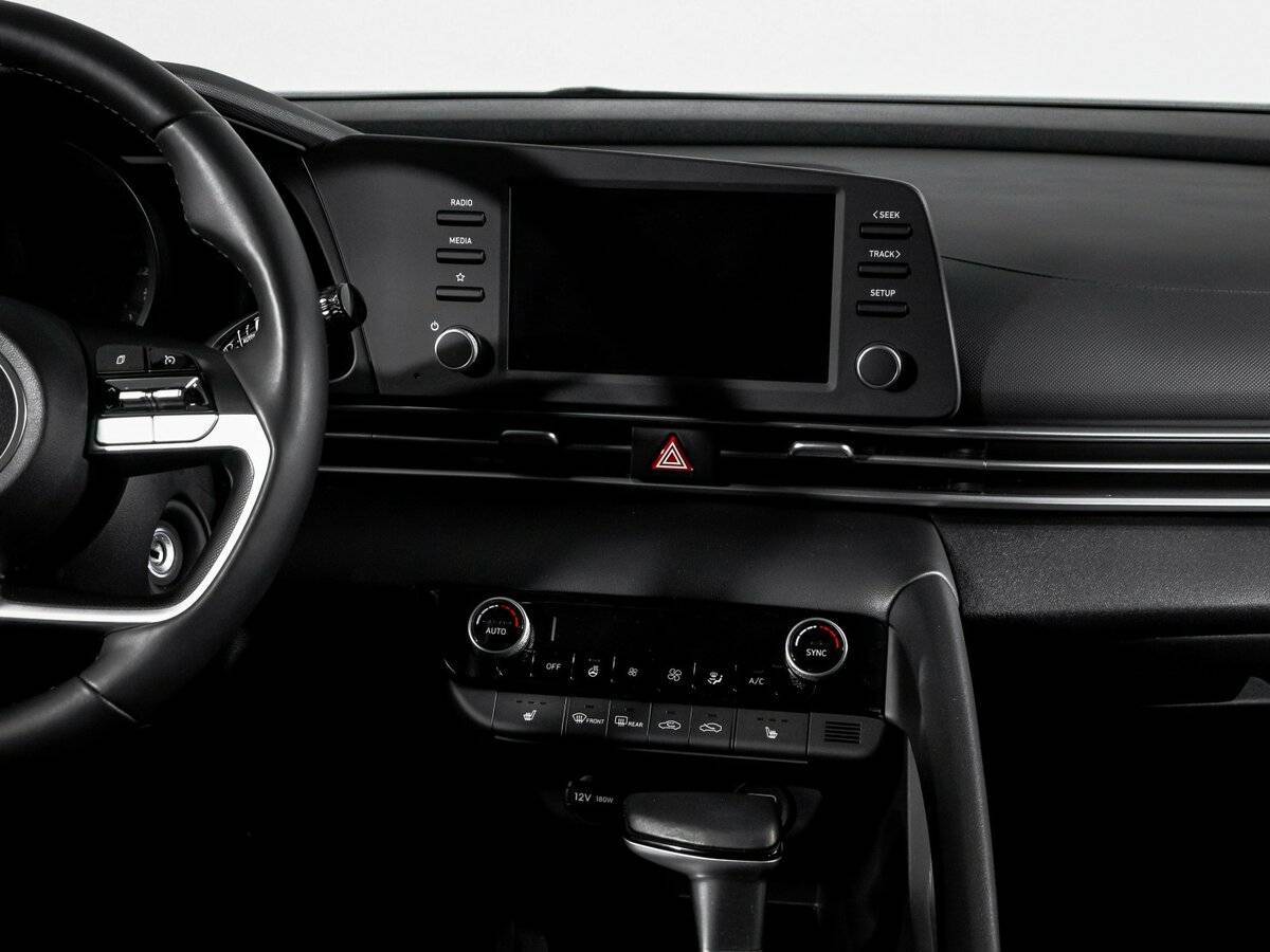 Продажа Б/У Хендай Елантра. Фото: #12