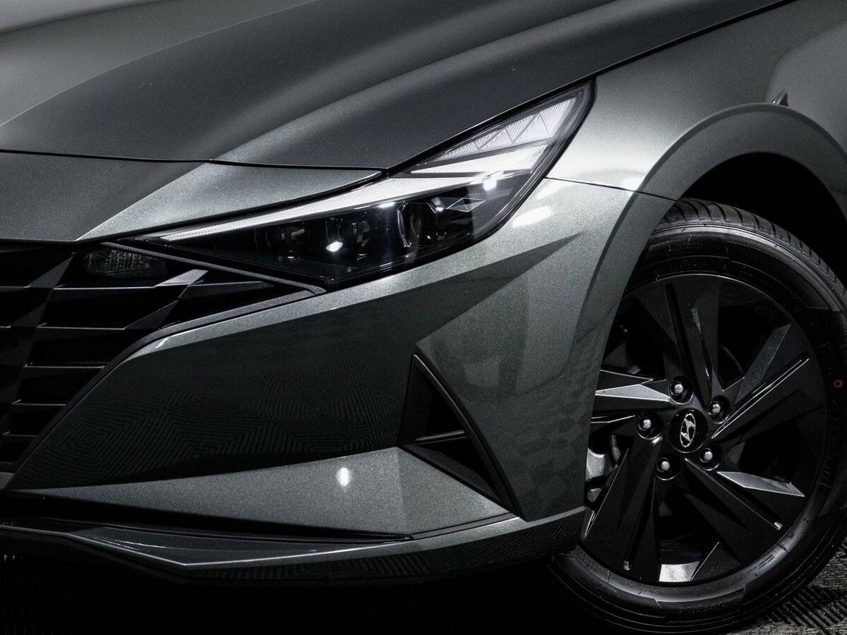 Продажа Б/У Хендай Елантра. Фото: #15