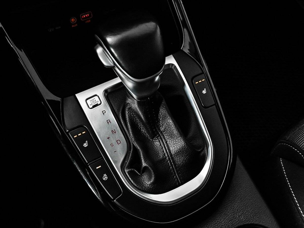 Продажа Б/У Киа Церато. Фото: #15