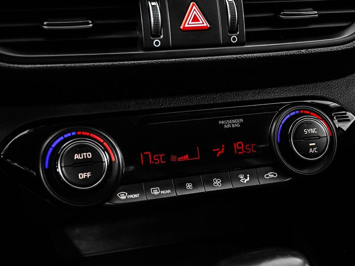 Продажа Б/У Киа Церато. Фото: #16