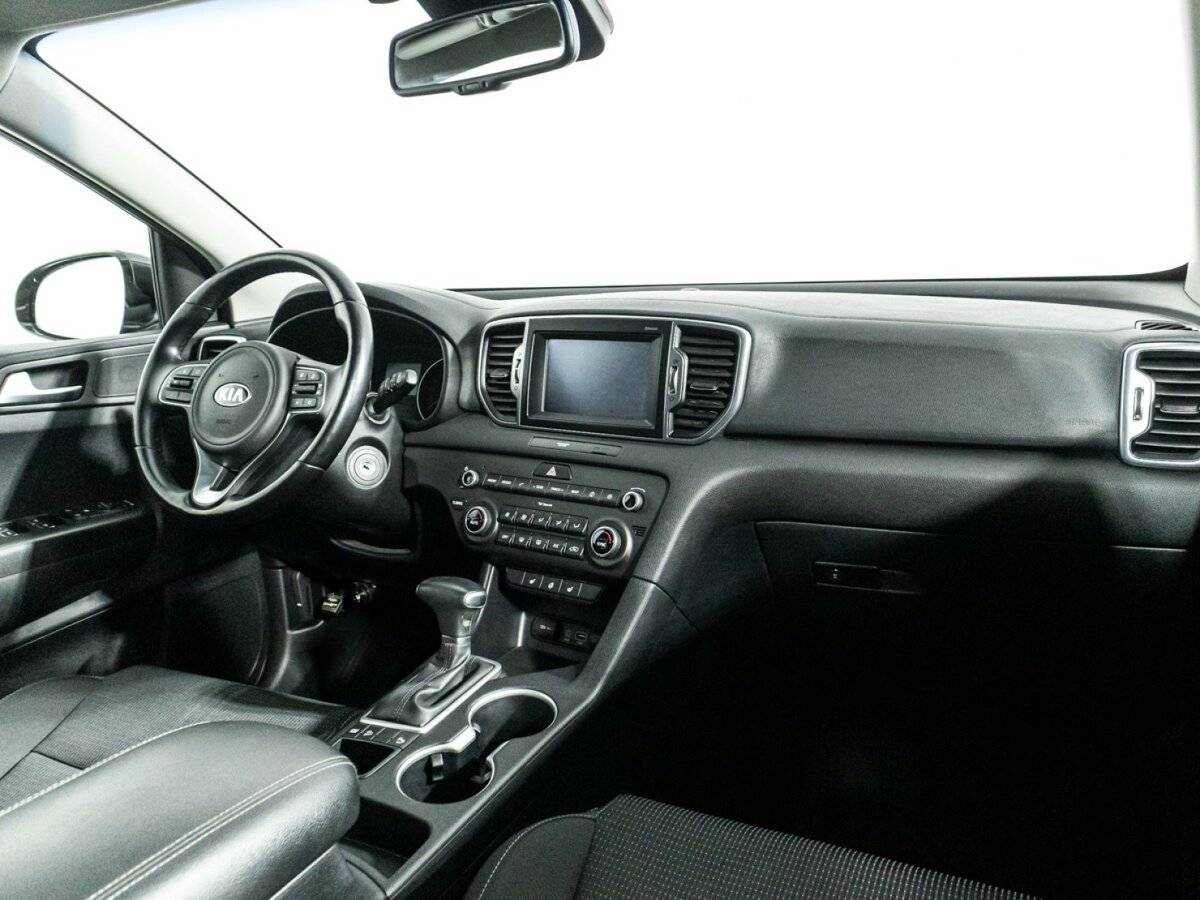 Продажа Б/У Киа Спортейдж. Фото: #8