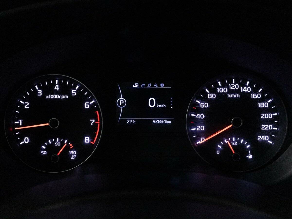 Продажа Б/У Киа Спортейдж. Фото: #11