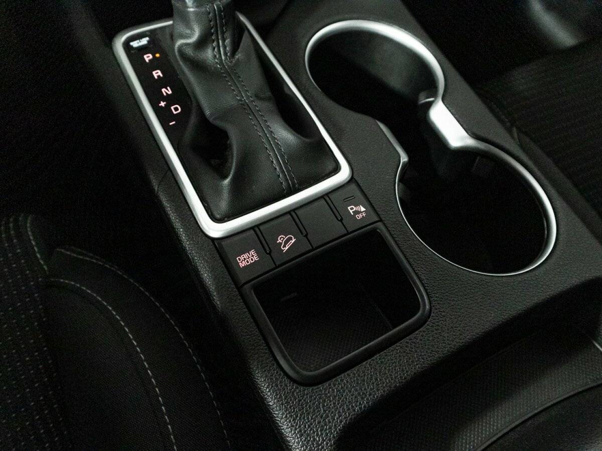 Продажа Б/У Киа Спортейдж. Фото: #17