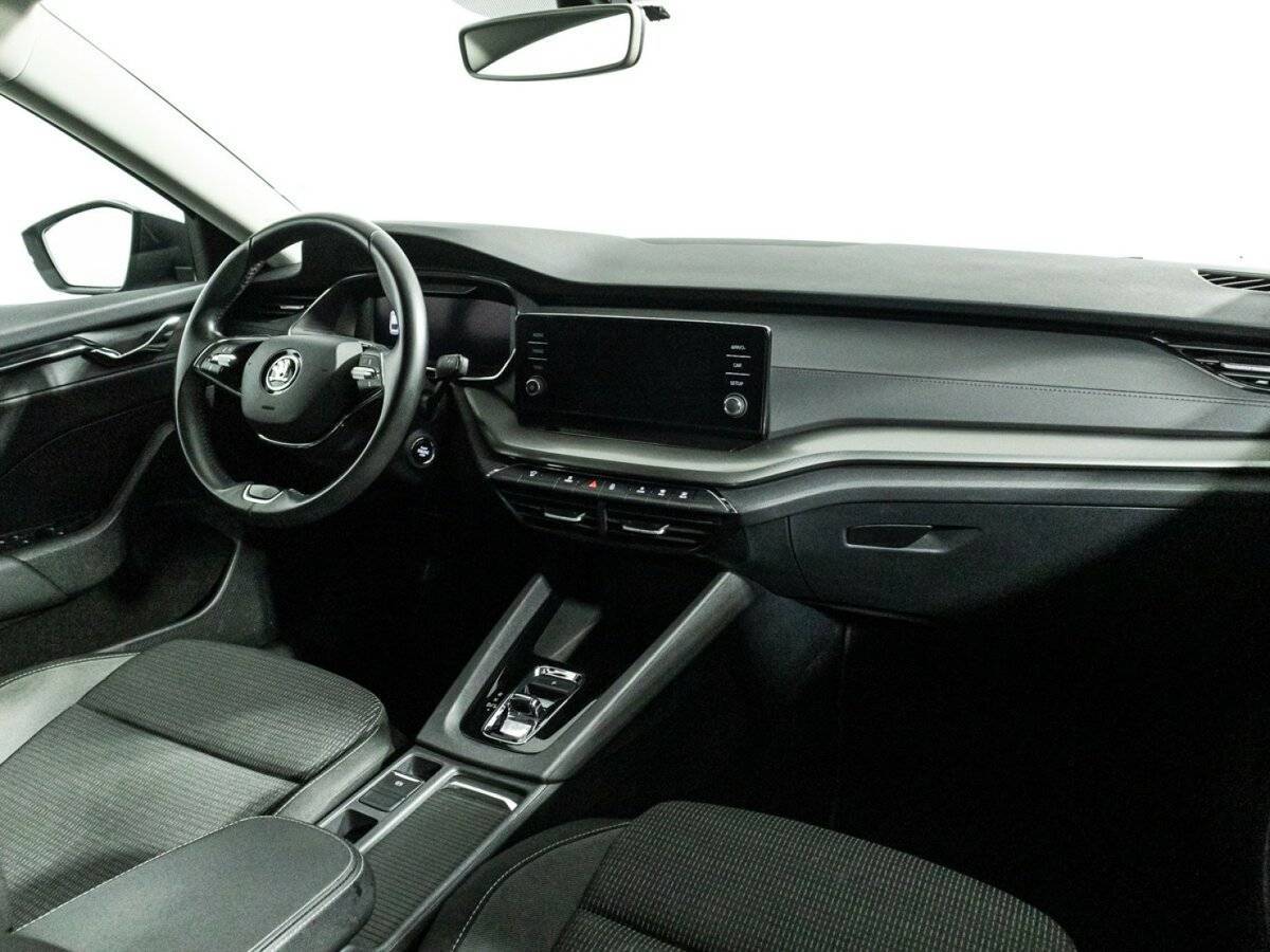 Продажа Б/У Шкода Октавия. Фото: #8