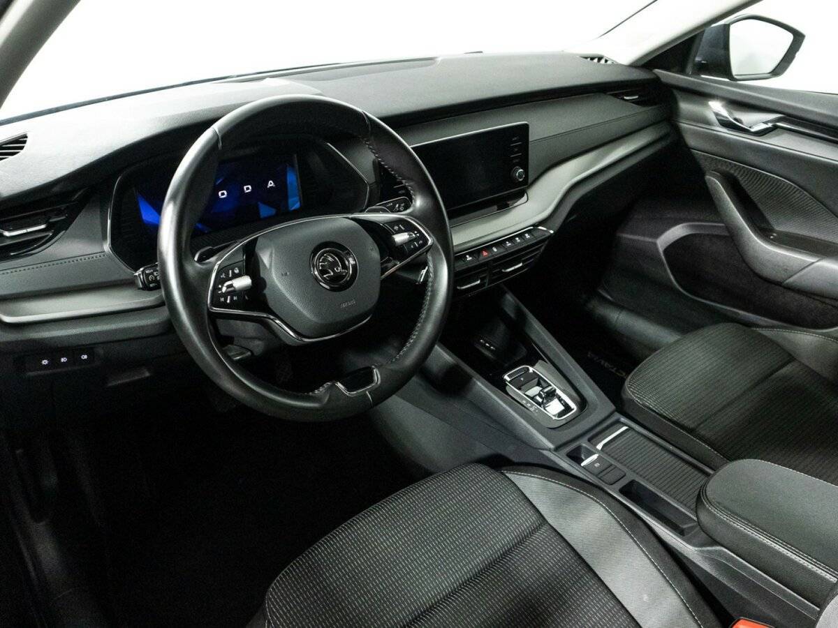 Продажа Б/У Шкода Октавия. Фото: #10