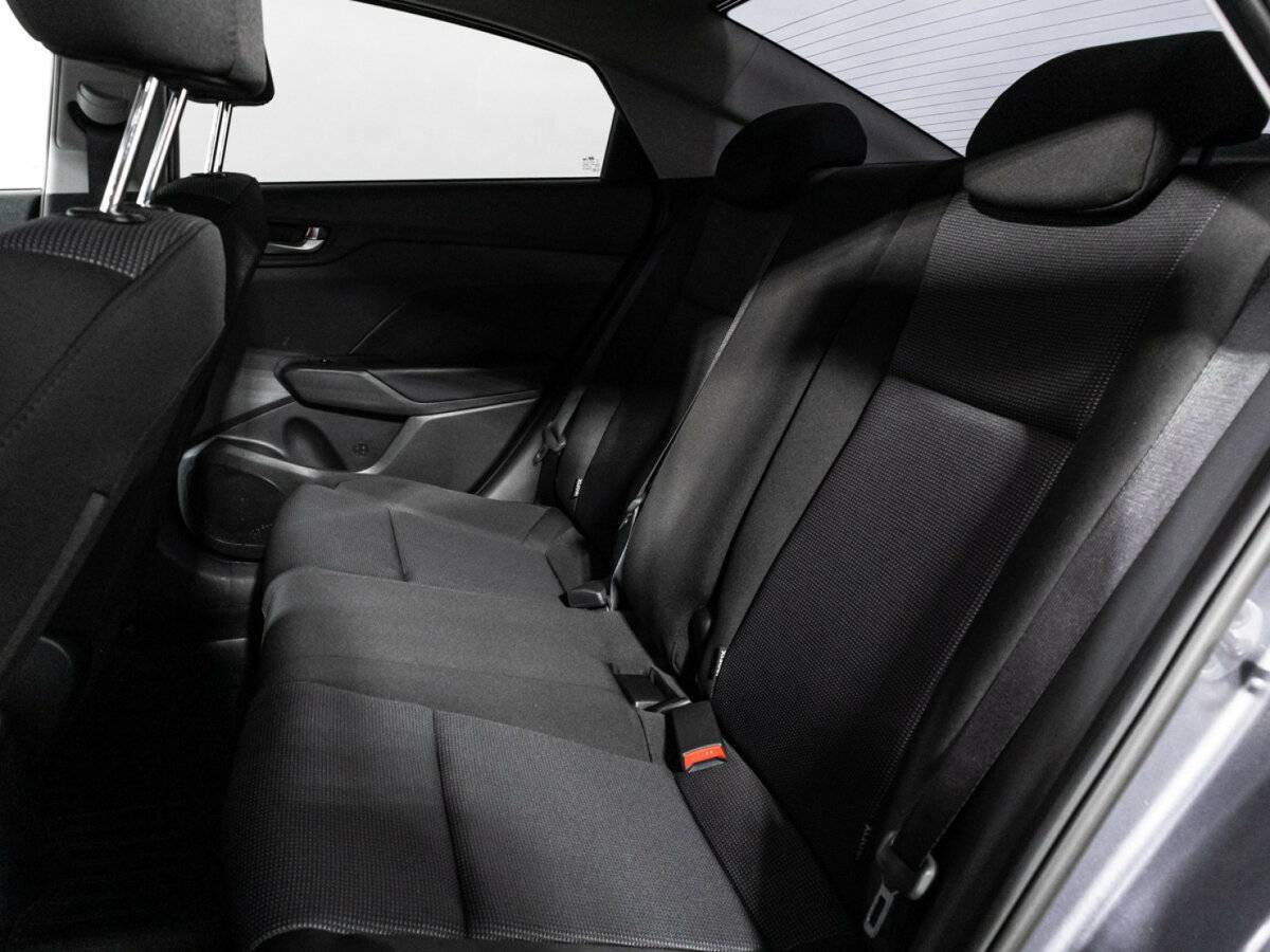 Продажа Б/У Хендай Солярис. Фото: #9