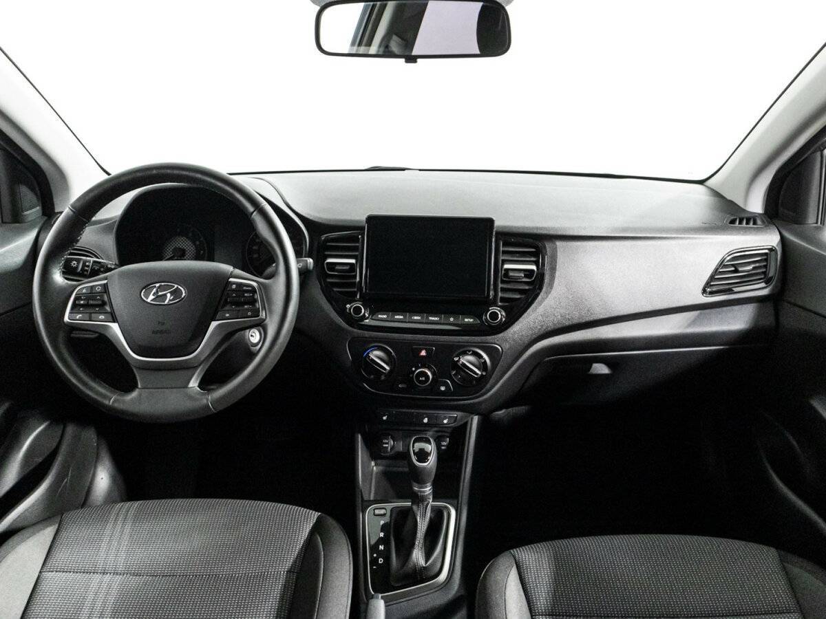 Продажа Б/У Хендай Солярис. Фото: #12