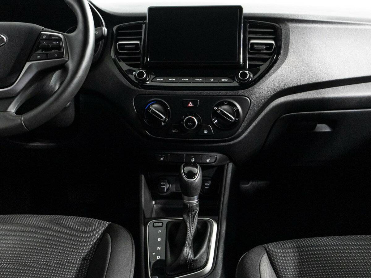 Продажа Б/У Хендай Солярис. Фото: #13