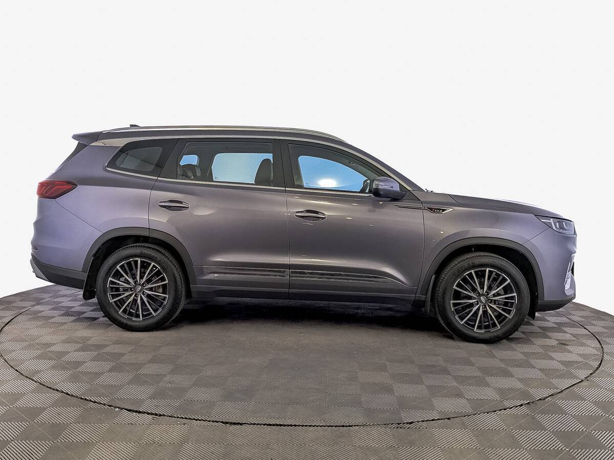 Продажа Б/У Чери Тигго 8 Про. Фото: #3