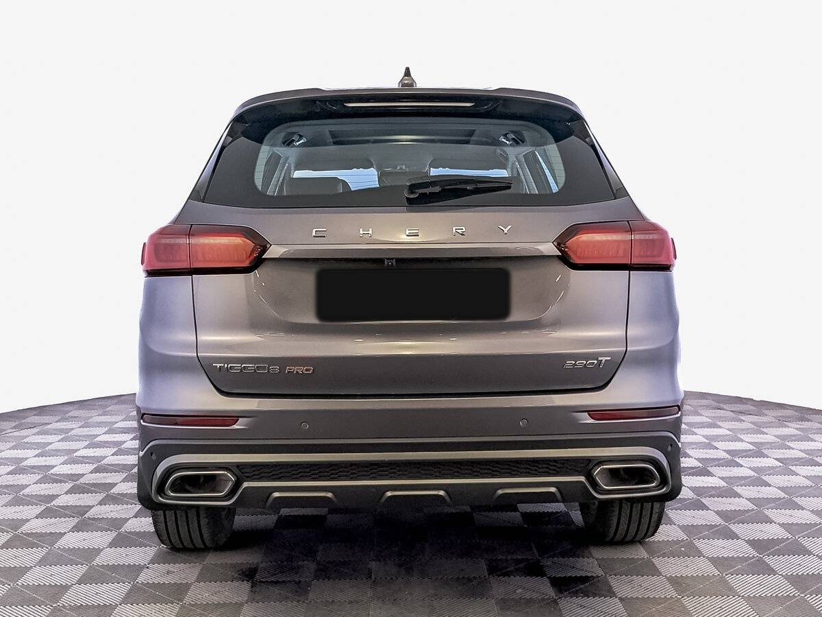 Продажа Б/У Чери Тигго 8 Про. Фото: #5