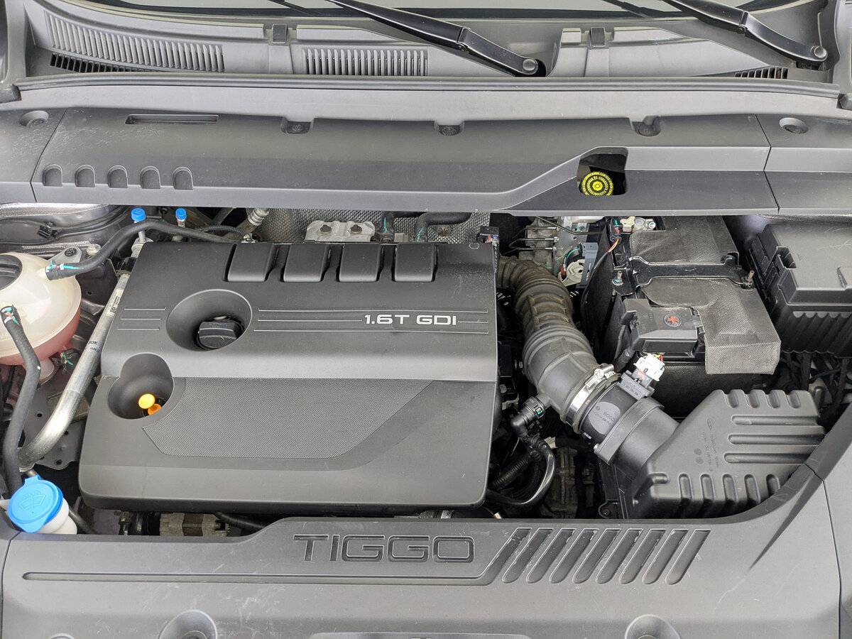 Продажа Б/У Чери Тигго 8 Про. Фото: #8