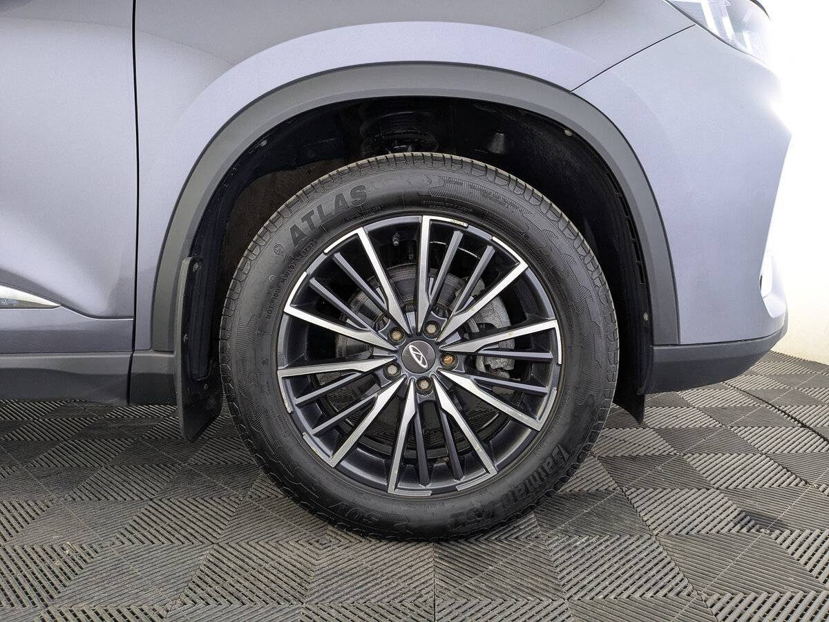 Продажа Б/У Чери Тигго 8 Про. Фото: #11