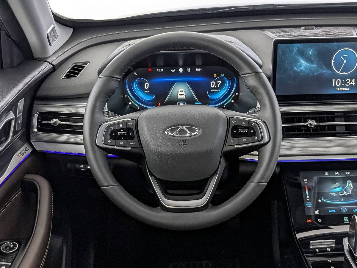 Продажа Б/У Чери Тигго 8 Про. Фото: #20