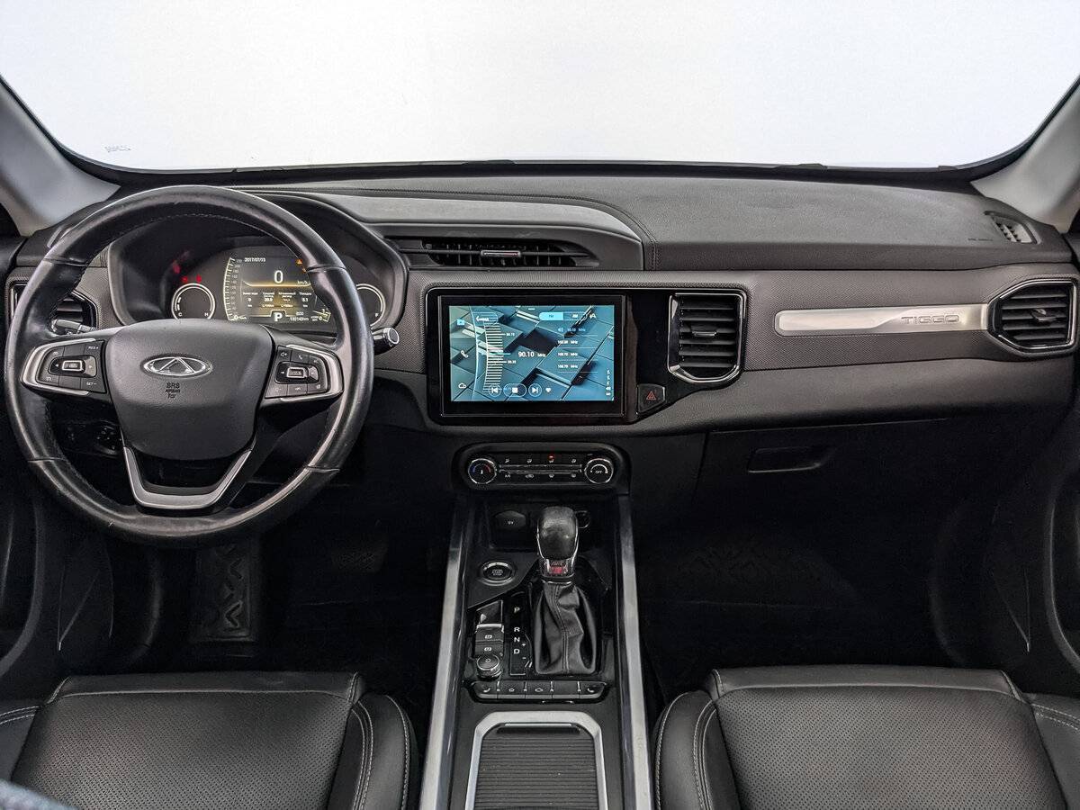 Продажа Б/У Чери Тигго 4. Фото: #13