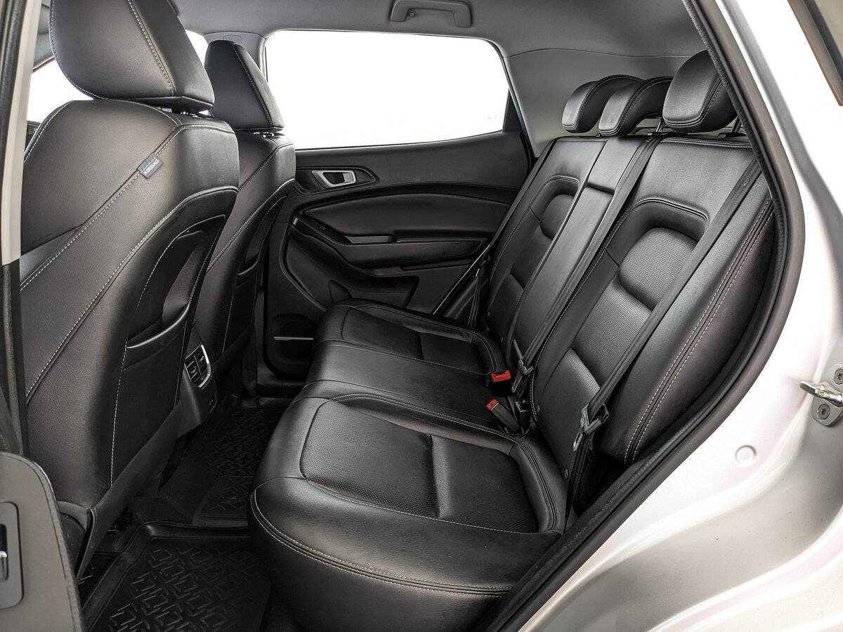 Продажа Б/У Чери Тигго 4. Фото: #17