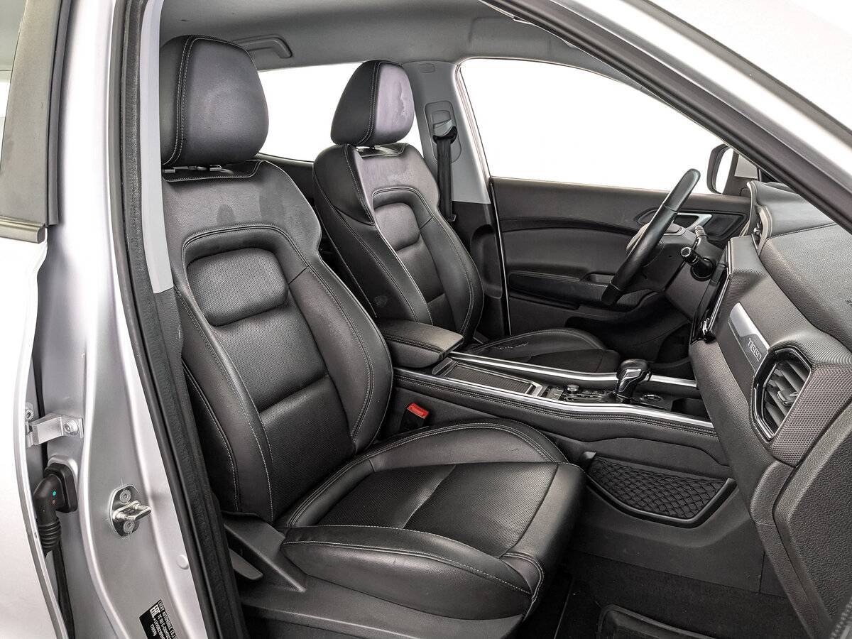 Продажа Б/У Чери Тигго 4. Фото: #23