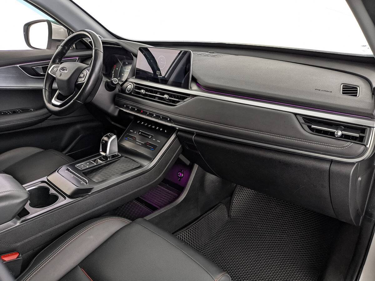 Продажа Б/У Чери Тигго 7 Про. Фото: #12